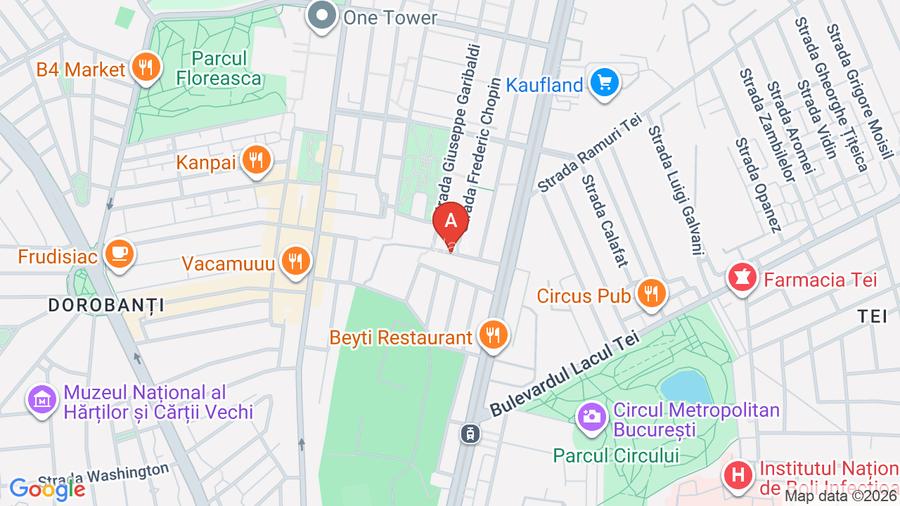 Floreasca - renovat recent, mobilat si utilat, o locuinta perfecta - 17