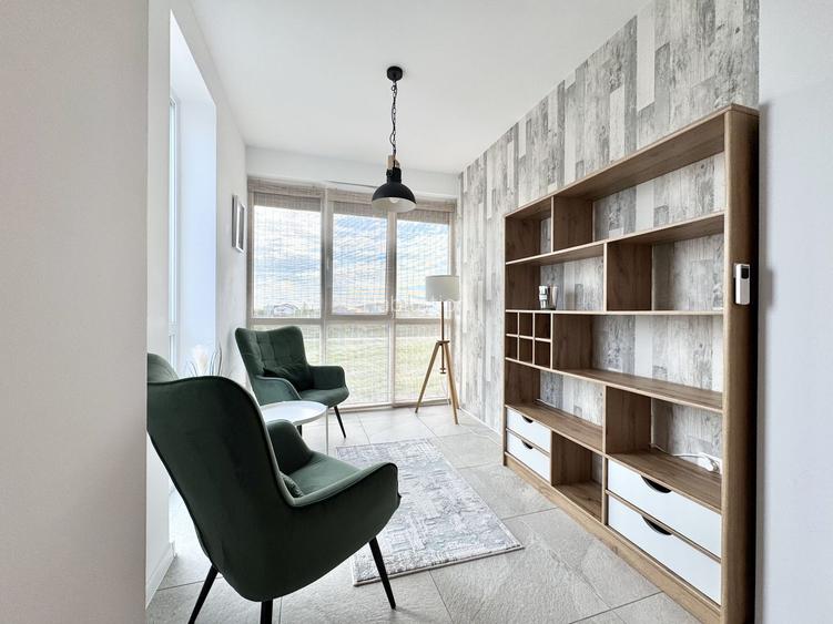 3 Camere confort & stil, Dumbrăvița, parcare inclusă - 17