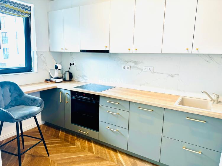 Proprietar | Apartament 2 camere lux in The Nest, The Office & Record Park - 4