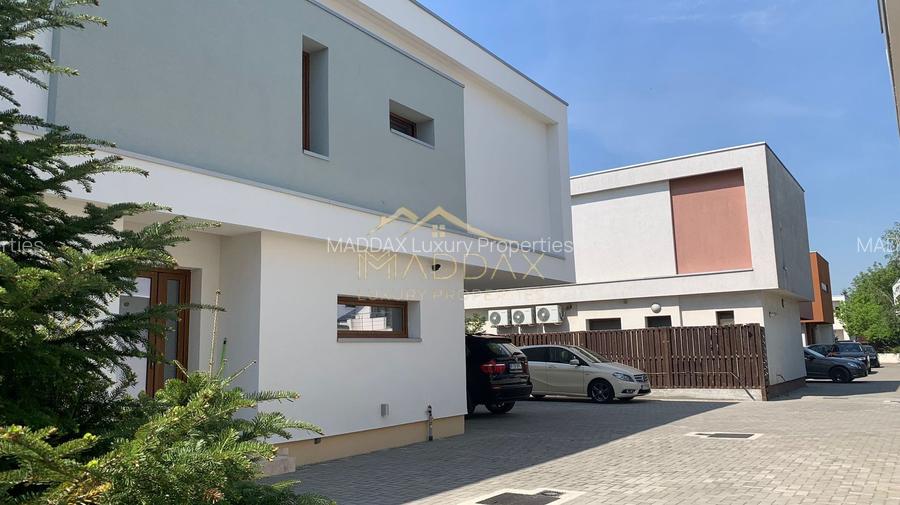 Vila cu 5 camere *200mp* + Teren *300* / 3 locuri de parcare // Pipera - 7