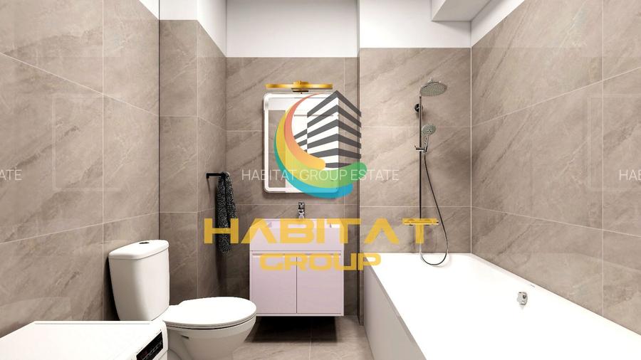 Vanzare apartament 2 camere decomandat zona Mall Grand Arena - 3