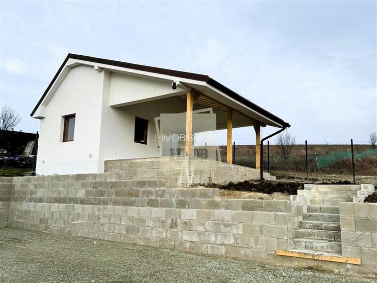 Casa individuala 4 camere 124mp | anexa 42mp | teren 550mp in Sura Mare - 19