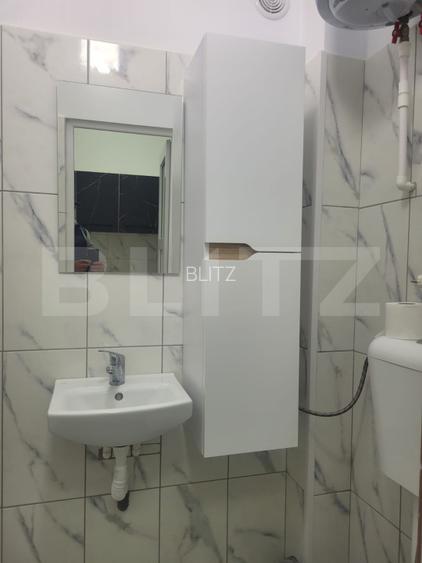 Garsoniera, 20 mp, zona Bularga-SILK District  - 13