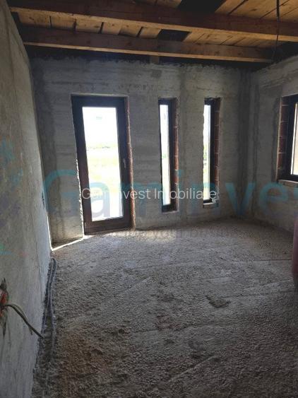 Constructie noua P+M, semifinisata in Biharia, zona linistita,V4190 - 6