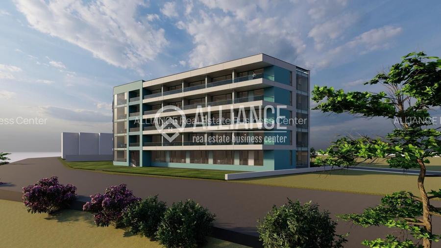 COSTINESTI( COD 05) - Apartament Premium cu Vedere Frontală la Mare - 11