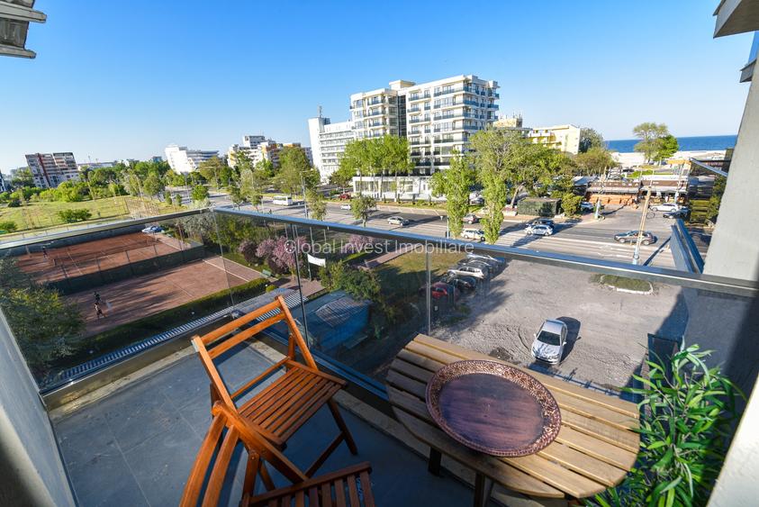 Stațiunea Mamaia (Barrels)- Solid House, 2 camere mobilat-utilat complet - 4