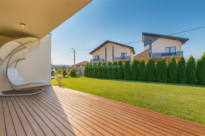 Casa premium stil mediteranean – Izvor, Brasov | teren 650 mp | finisaje moderne - 21