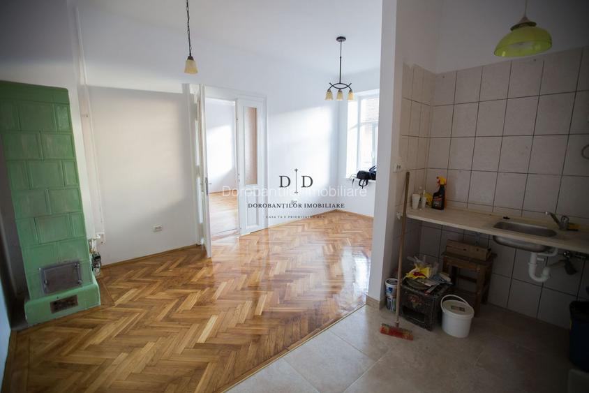 Spațiu de birou cu farmec istoric | Piața Unirii | Clădire emblematică - 10