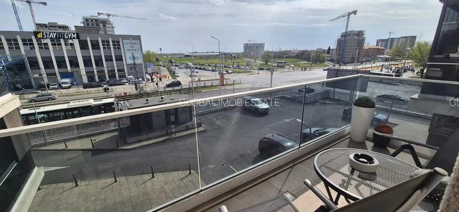 Inchiriere Apartament 3 camere Bloc Nou 2 locuri de parcare Drumul Taberei - 6