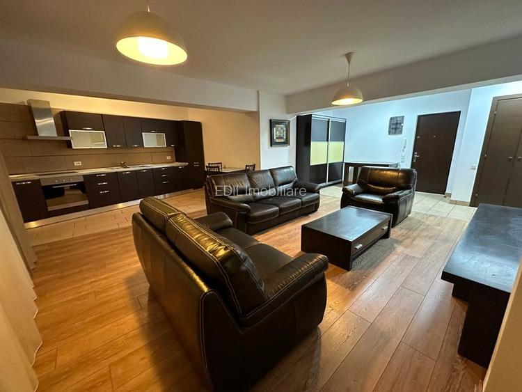 Apartament de închiriat, 2 camere, 67 mp, Plopilor zona Parcul Rozelor - 3