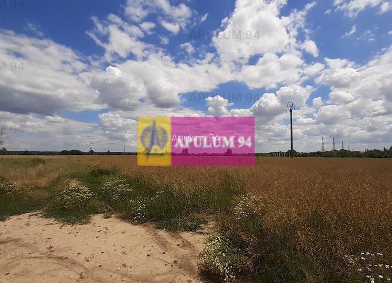 Teren 715mp în Snagov lângă Equestria - 49