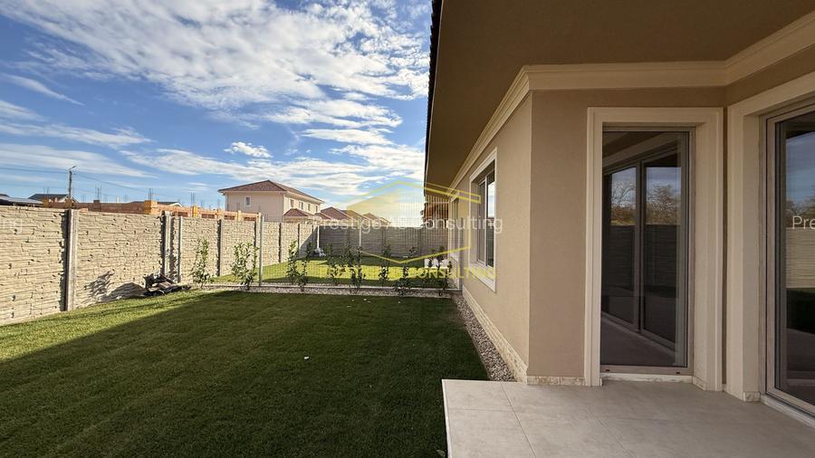 Duplex Plan Parter Premium | 3 Camere 322 Teren| Intrare in Mosnita Noua - 20
