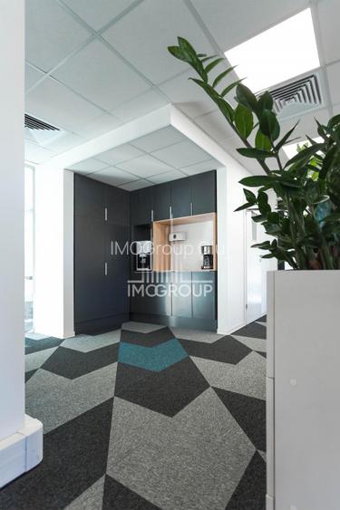 Spatiu birou modern, 240 mp, parcari, terasa, Marasti, zona Kauffland - 7