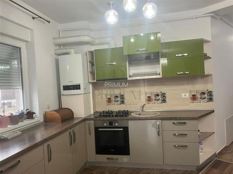 LIPOVEI - ETAJ 1 - BLOC NOU - 3 CAMERE - INCALZIRE PARDOSEALA - CLIMA - LOC PARC - 9