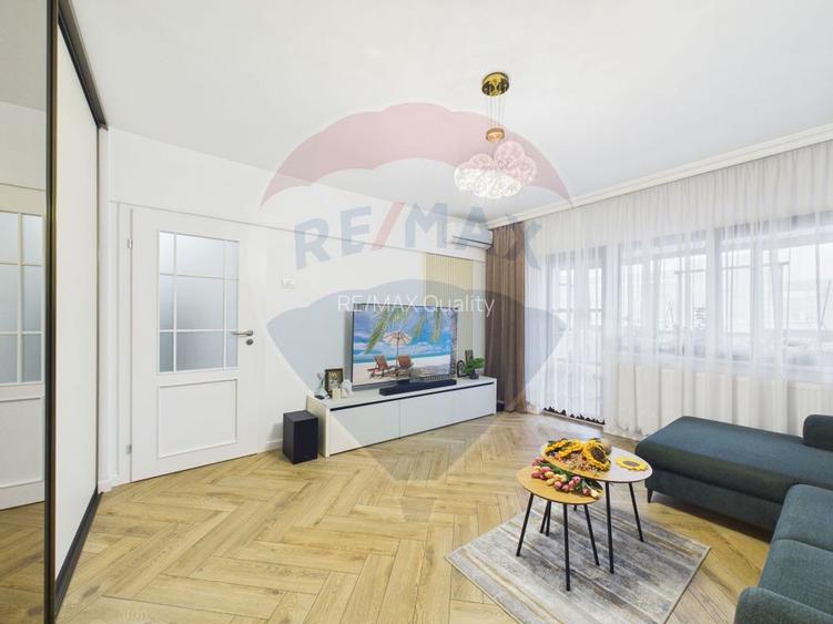 Apartament elegant cu 2 camere Calea 13 septembrie - 2