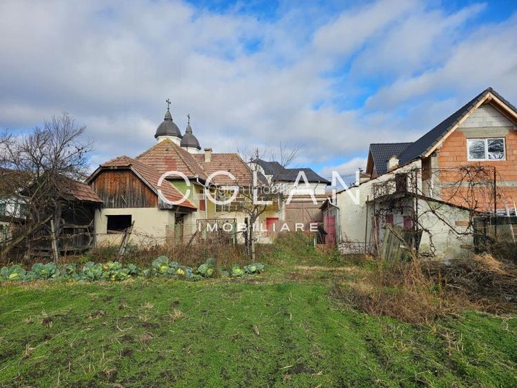 Casa individuala 3 camere, 1294 mp teren, Șeica Mare  - 3