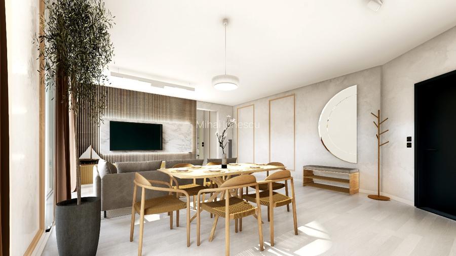 Apartament 2 camere de vânzare – Ploiești, Str. Mihai Bravu nr. 69-71 - 2