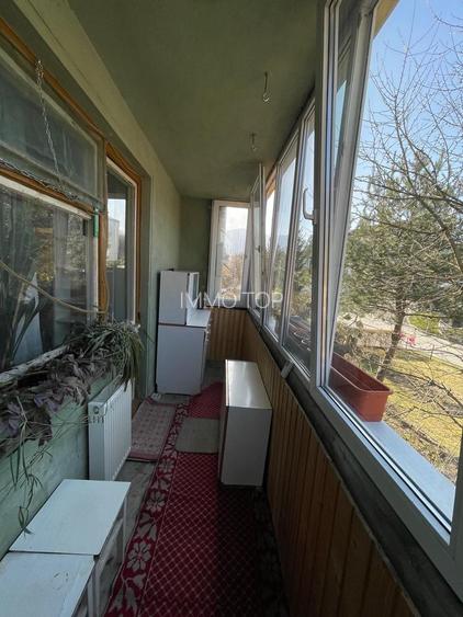 Vand apartament 2 camere zona Lidl, etaj 1 pe Vest + loc parcare - 17