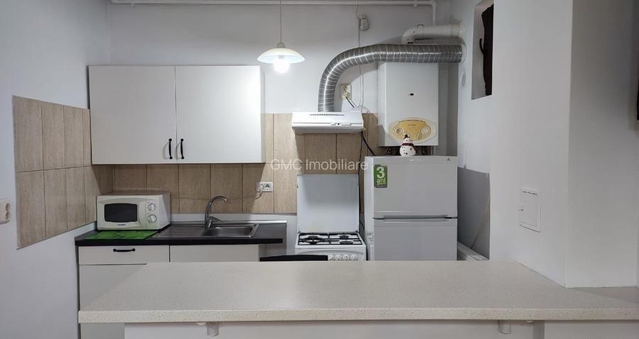 DE INCHIRIAT Garsonieră | Metrou Brâncoveanu | Bloc nou - 8