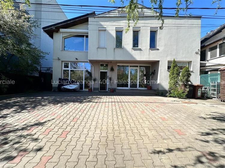 Spatiu comercial/ birou/ medical semicentru Iasi, 76mp, zona Palas - 11