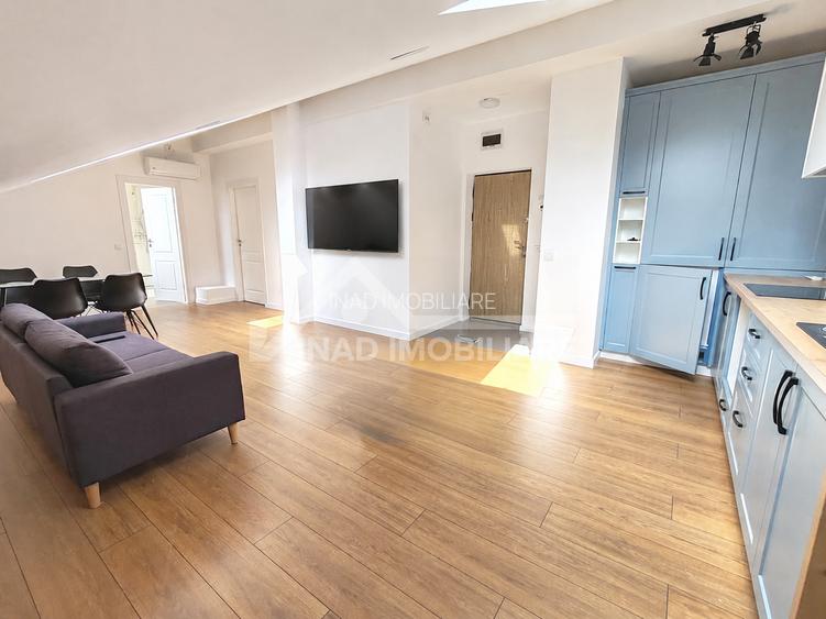 Apartament cu 2 camere, mobilat modern, Intre Lacuri zona Iulius Mall - 5