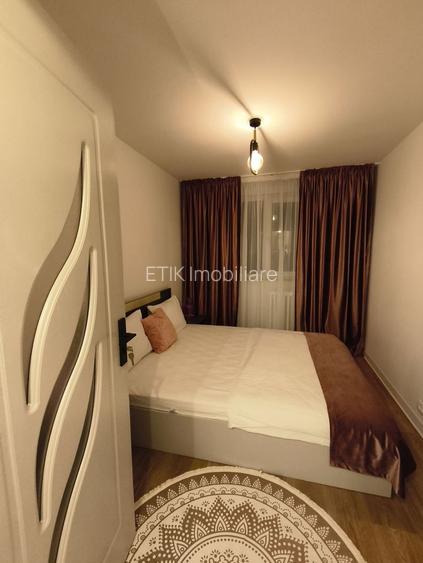 Prima închiriere, totul nou-Apartament 3 camere semidec Casa Cultura. - 10