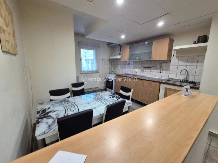 apartament decomandat- zona aradului la parter mobilat si utilat - 5
