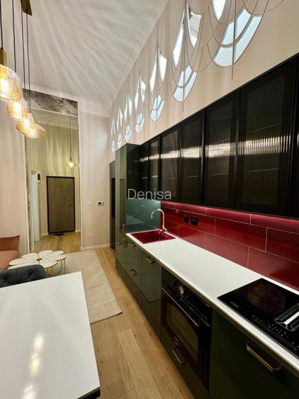 Apartament LUX 2 camere PRIMA INCHIRIERE Otopeni str Tibles langa LIDL + parcare - 3