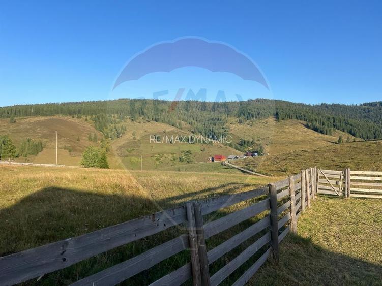 Teren imprejmuit 4914 mp Statiunea Belis-Fantanele, Giurcuta de Sus - 3