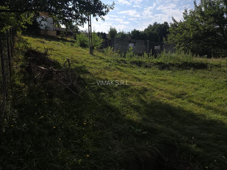 S.C. Vimak Imobiliare vinde teren zona Bran-Predelut - 9