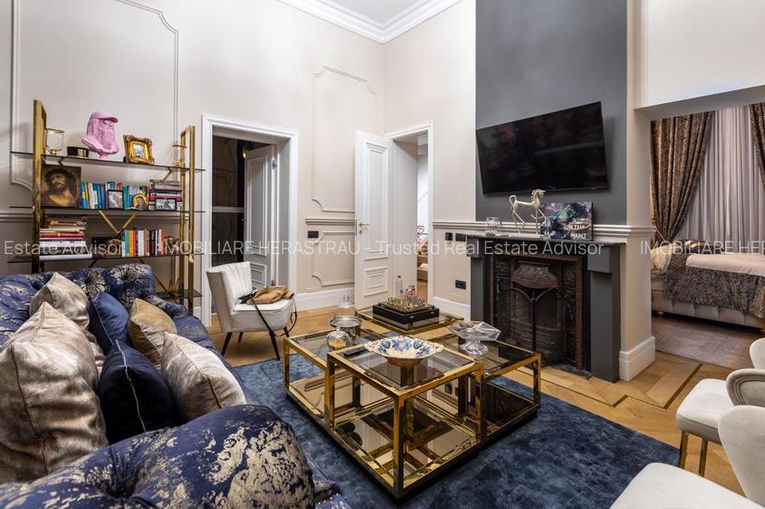 Pache Protopopescu | Casa cu personalitate în centrul Bucurestiului | Comision 0 - 8