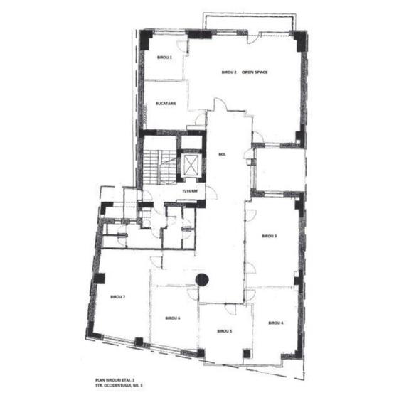 Piata Victoriei | Spatiu pentru birouri | 335 MP - 6