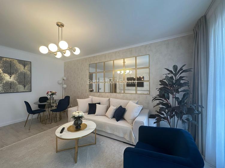 Metrou Berceni - Apartament 2 camere mobilat si utilat - Mutare rapida - 2