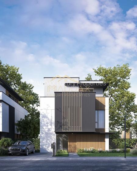 Vila individuala de lux / 293.20 mp // Pipera - 2