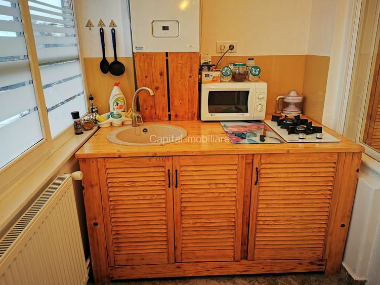 COMISION 0%! Ap. 2 cam la casă 63 mp, curte, central – Piața Muzeului - 9