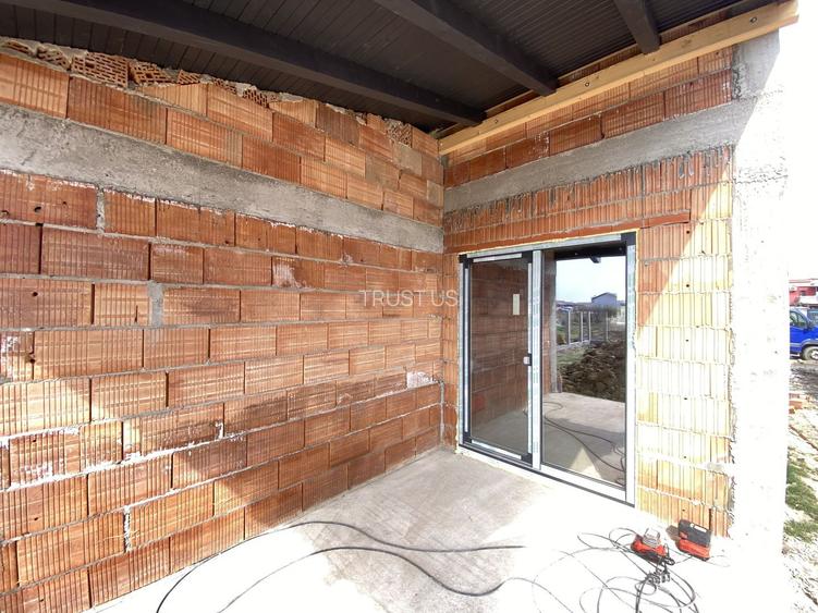 COMISION 0%, Duplex 4 Camere, La Cheie, P+E, 95MP, 335 Teren, SACALAZ - 6