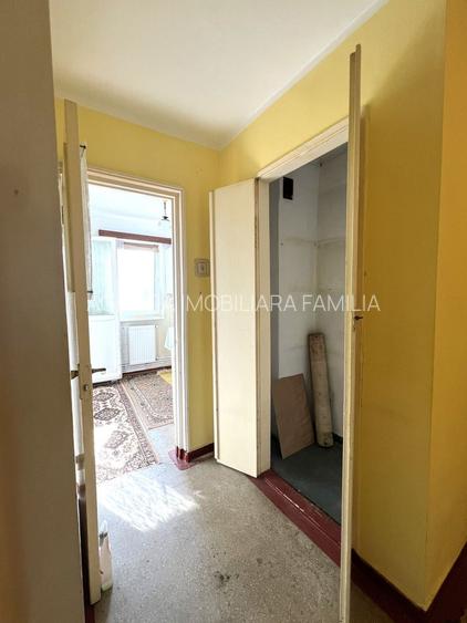 🏡 Apartament 2 camere, etaj 3, stradal – zonă excelentă Micro 40 - 7