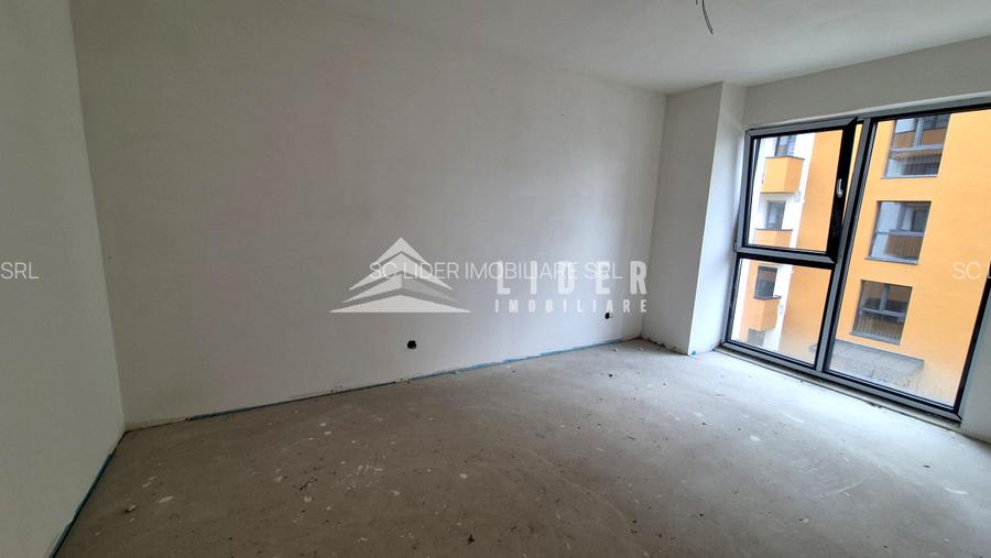 Apartament 2 camere decomandat + parcare subterană | Între Lacuri | Bloc nou - 3