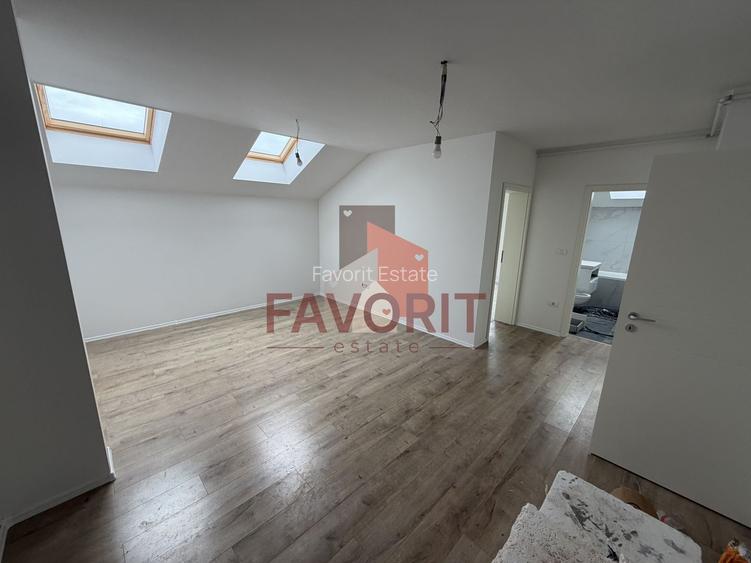 Spatios. Bucatarie inchisa. 2 balcoane. - 5