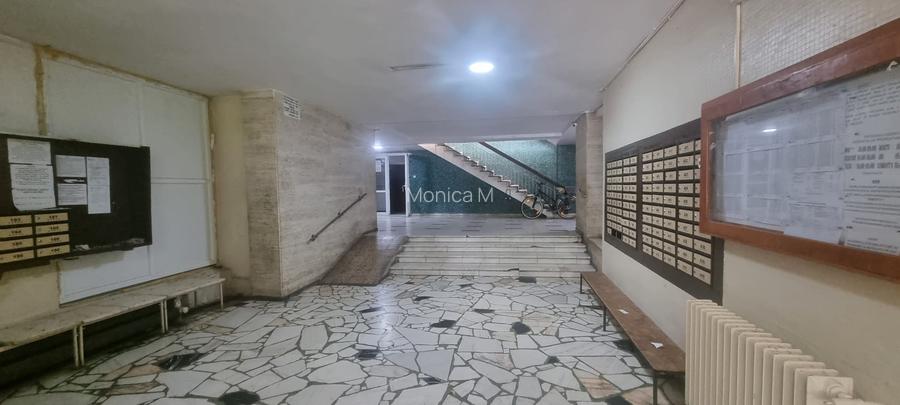 Garsonieră de închiriat – 7 minute de metrou Apărătorii Patriei - 11