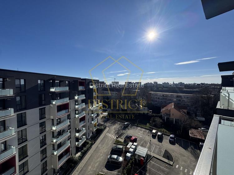 Com 0% Apartament cu 3 camere, mobilat, loc de parcare | Vivalia - 13