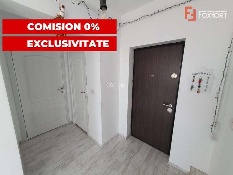 COMISION 0% Apartament cu 3 camere, 2 bai si balcon - Dumbravita - 7