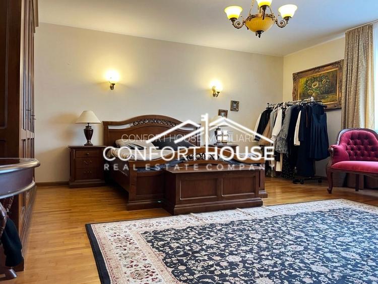 Vila eleganta S+P+E+M, suprafete generoase, PIPERA - 26