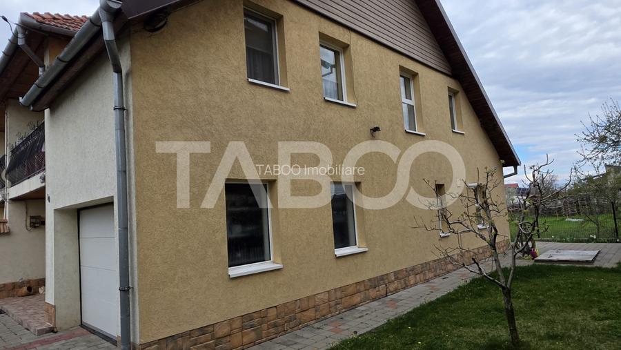 Duplex spatios de vanzare in Sebes Drumul Petrestiului - 19