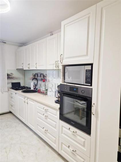 BABA DOCHIA - 4CAM - DECOMANDAT - RENOVAT - 2 BAI COMPLETE - CENTRALA/AC - CONFO - 9