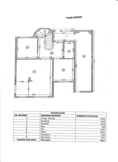 Vila de vanzare in Snagov in vecinatatea padurii - 1