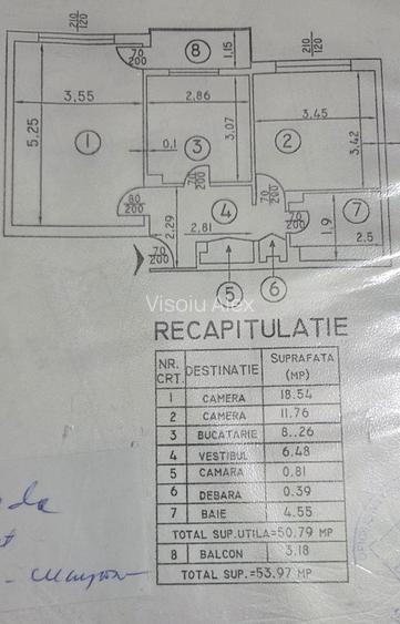 Apartament Timpuri Noi - Renovat  - 13