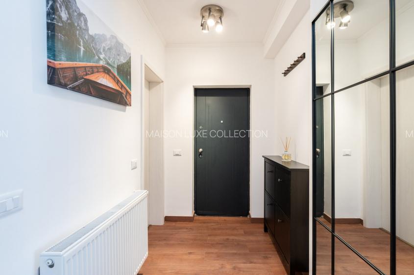 Casa single parter mobilata si utilata | 440 mp teren | Sabareni – Str. Teilor  - 14