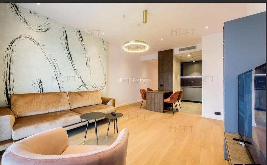 Apartament 3 camere lux One Towers loc de parcare inclus - 5