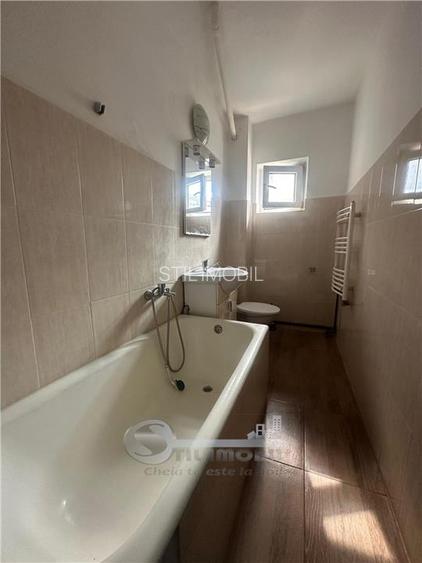 APARTAMENT 2 CAM DECOMANDAT PODU DE FIER ETAJ INTERMEDIAR - 8